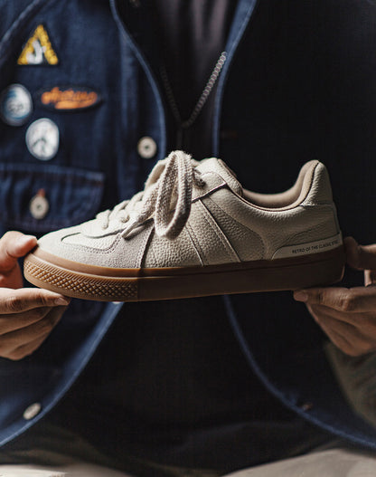 German All-Match Heightened Forrest Gump Sports Men's Casual Shoes - Harmony Gallery