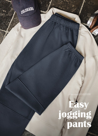 American Three-Dimensional Tailoring Sweatpants Drape Sports Men's Trousers - Harmony Gallery