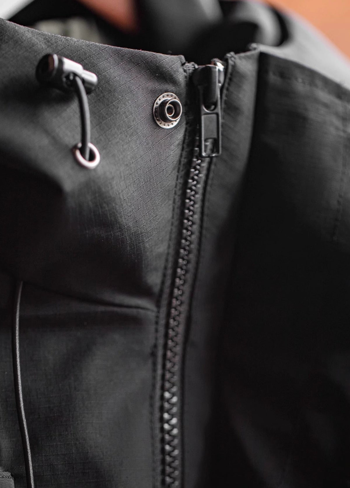 American Multi-Pocket Functional Outdoor Silhouette Sports Men's Jacket - Harmony Gallery
