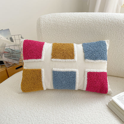 Cozy Chic Textured Modern Decorative Throw Pillows - Harmony Gallery