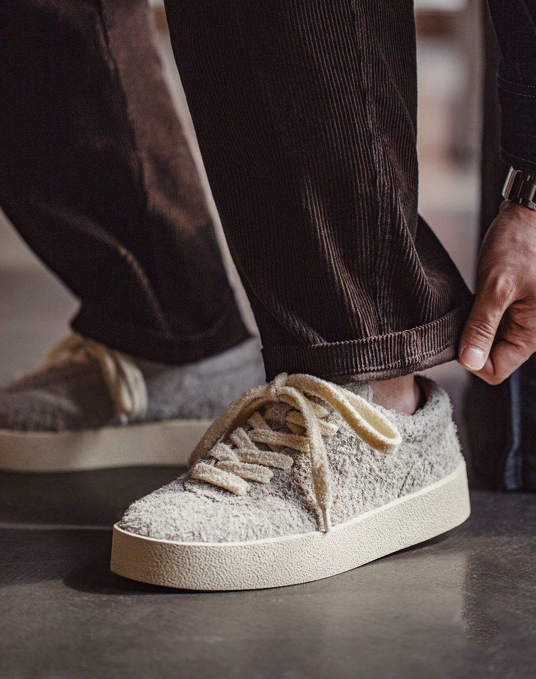 American Dexter Versatile Suede Height-Increasing Men's Casual Shoes - Harmony Gallery
