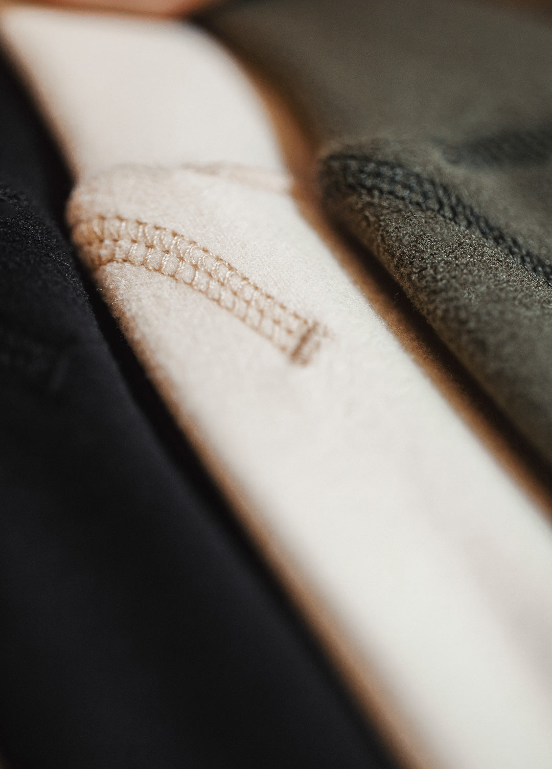 American Mock Neck Thermal Underwear Anti-Static Inner Layer Men's Sweater - Harmony Gallery