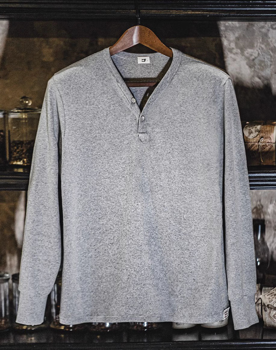 American Retro Heavy Tough Guy Leisure Men's Sweater - Harmony Gallery