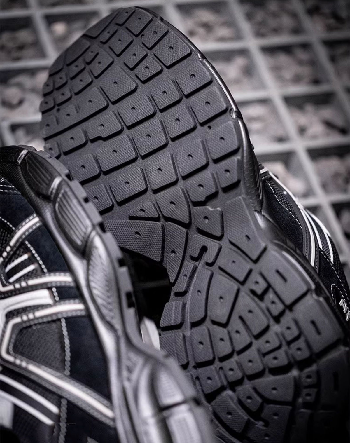 American Retro Thick-Soled Height-Enhancing Functional Men's Sports Shoes - Harmony Gallery