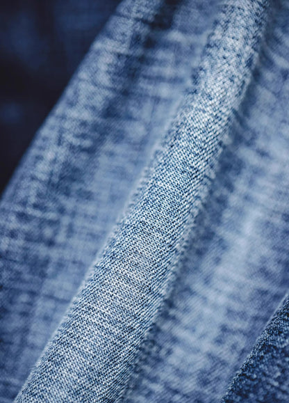 American Casual Grinding Washed Loose Men's Jeans - Harmony Gallery