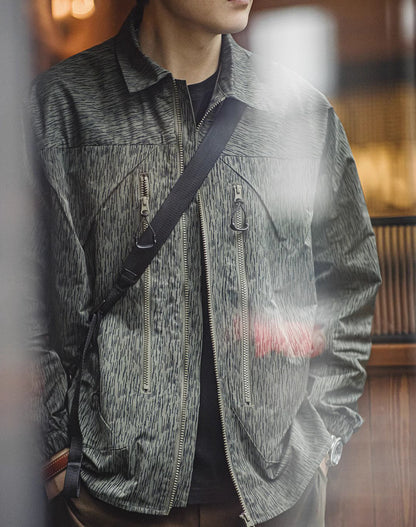 Mountain Outdoor Waterproof Military Functional Men's Jacket - Harmony Gallery