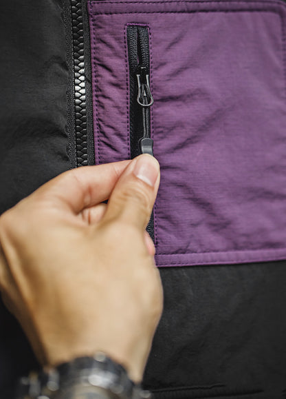 American Reversible Warm Mountain Thickened Cotton Coat Short Men's Jacket - Harmony Gallery
