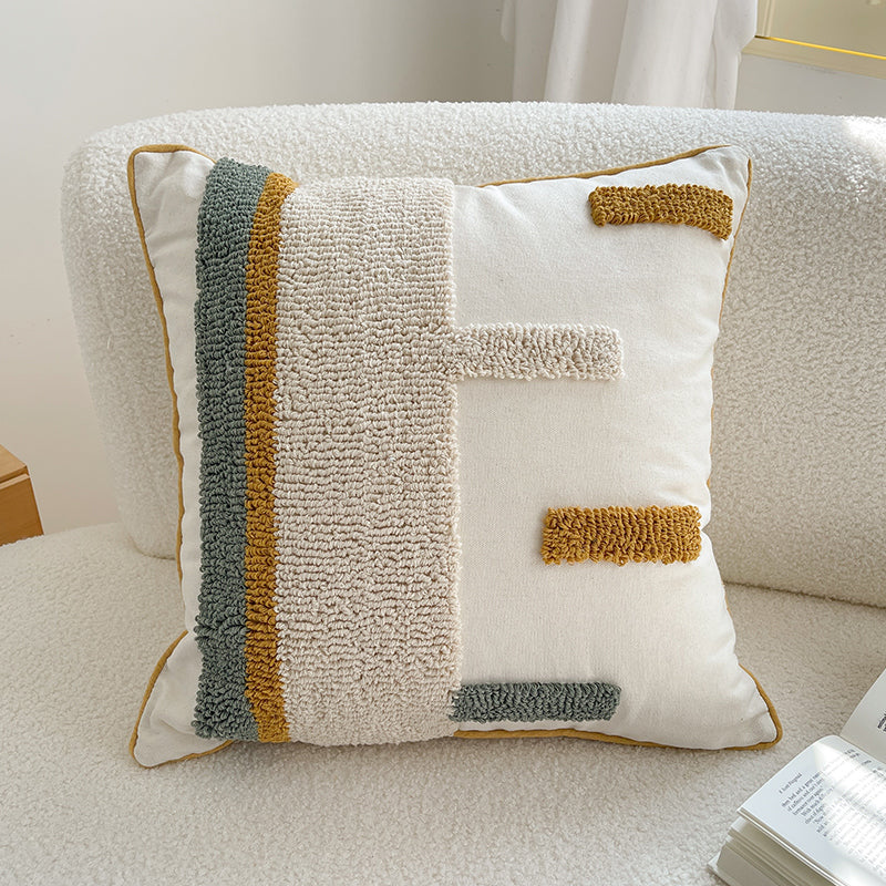Cozy Chic Textured Modern Decorative Throw Pillows - Harmony Gallery