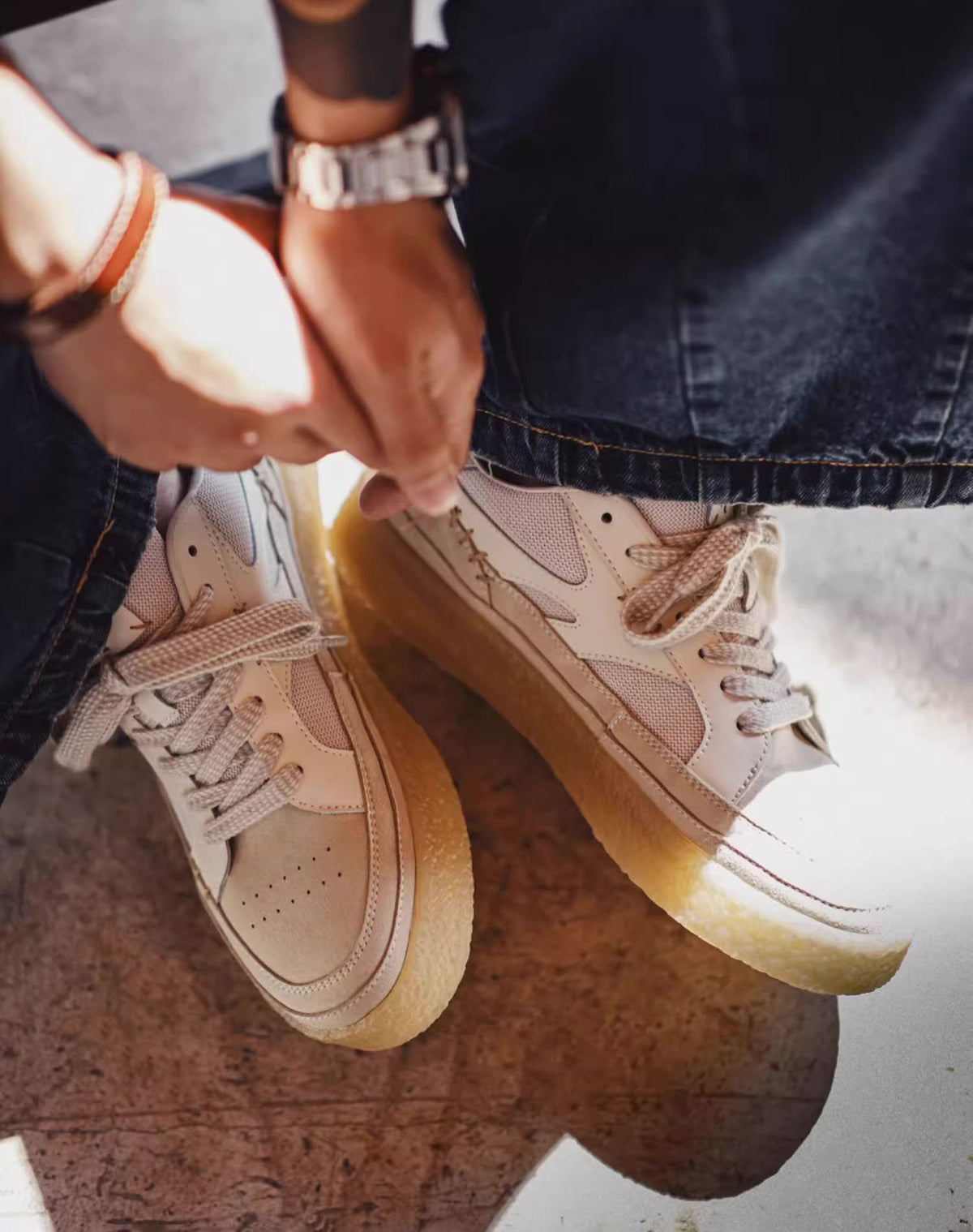 American Neo Classic Breathable And Versatile Men's Casual Shoes - Harmony Gallery
