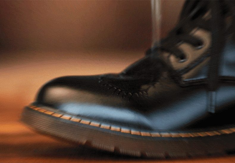 All-Match Martin Mid-Cut Tooling British Style Men's Boot - Harmony Gallery