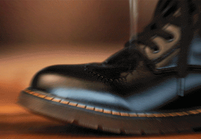All-Match Martin Mid-Cut Tooling British Style Men's Boot - Harmony Gallery