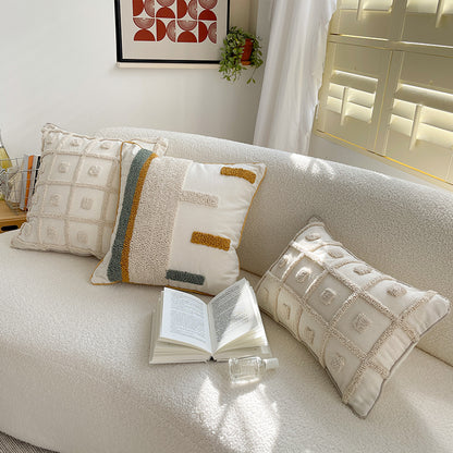 Cozy Chic Textured Modern Decorative Throw Pillows - Harmony Gallery