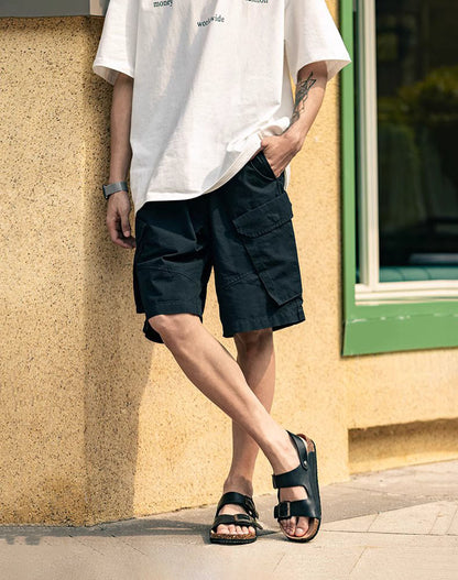 Birkenstock Dual-Purpose Slippers For Driving And Beach Men's Sandal - Harmony Gallery