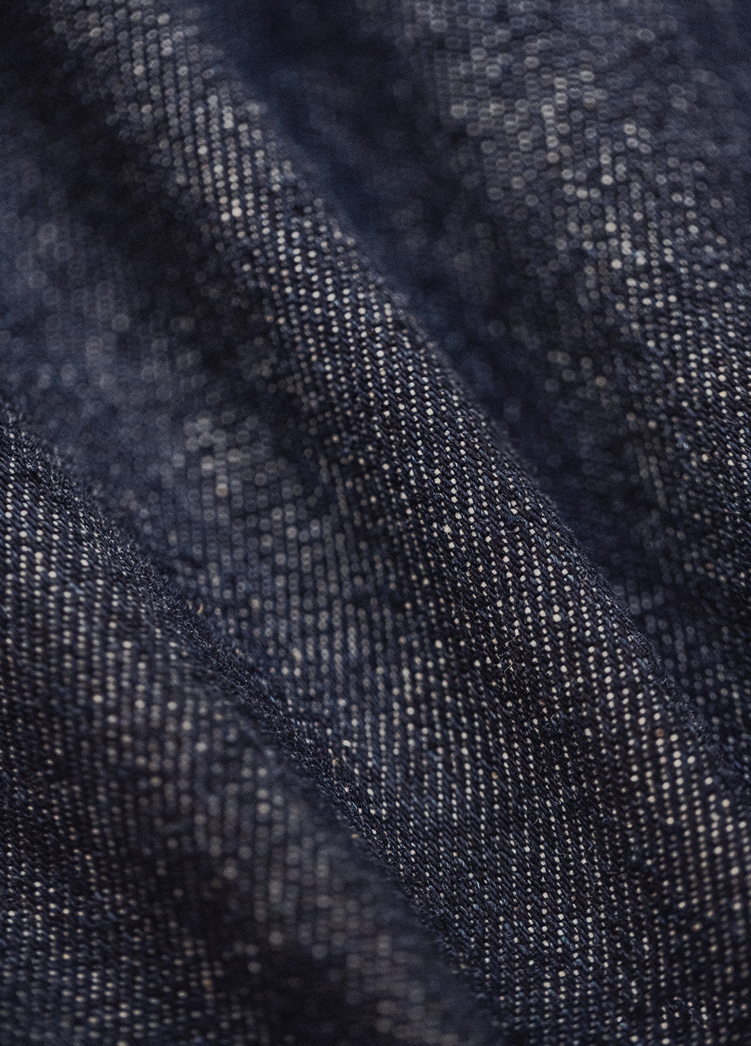 American Retro Denim Corduroy Silhouette Heavyweight Washed Men's Coat