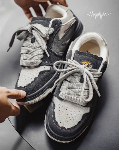 American Skateboard Noise Maker Versatile Sports Men's Casual Shoes - Harmony Gallery
