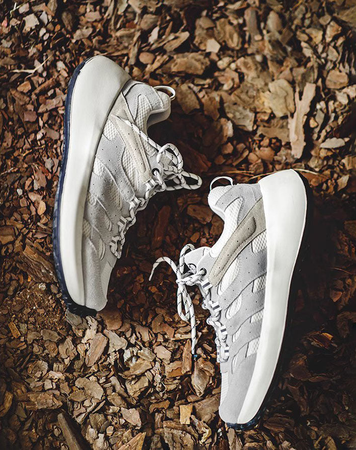 Jogging Mesh Breathable Thick-Soled Men's Sports Shoes - Harmony Gallery