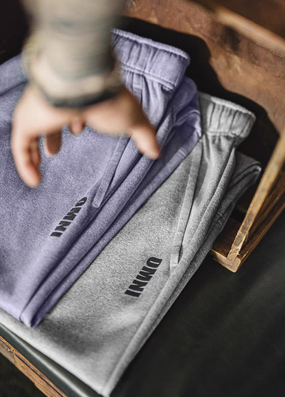 American Easy Pants Jogger Sweatpants Air Layer Anti-Wrinkle Men's Trousers - Harmony Gallery