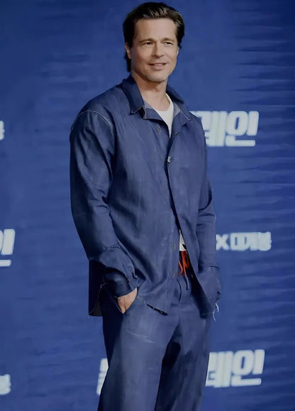 American Retro Limitation Tencel Pete Suit Drape Men's Trousers - Harmony Gallery