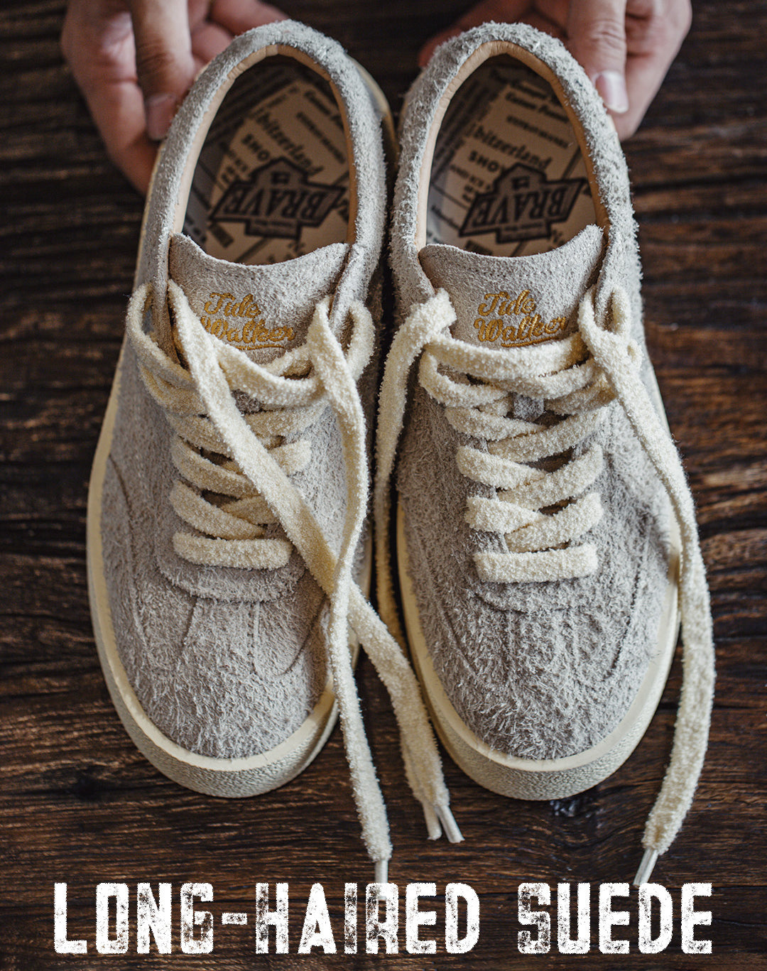 American Dexter Versatile Suede Height-Increasing Men's Casual Shoes - Harmony Gallery