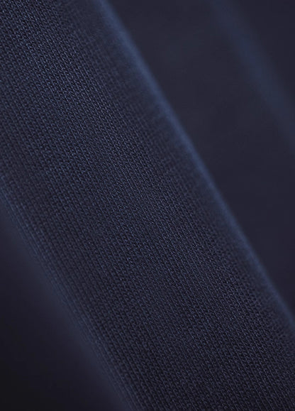 American Letter Pure Cotton Long-Sleeved Wear Brushed Men's Sweater - Harmony Gallery
