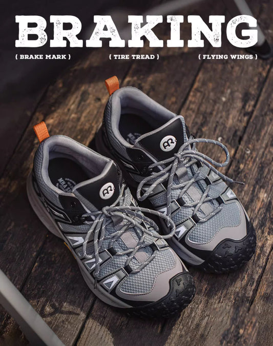 Urban Outdoor Mountaineering Hiking Mountain Men's Casual Shoes - Harmony Gallery