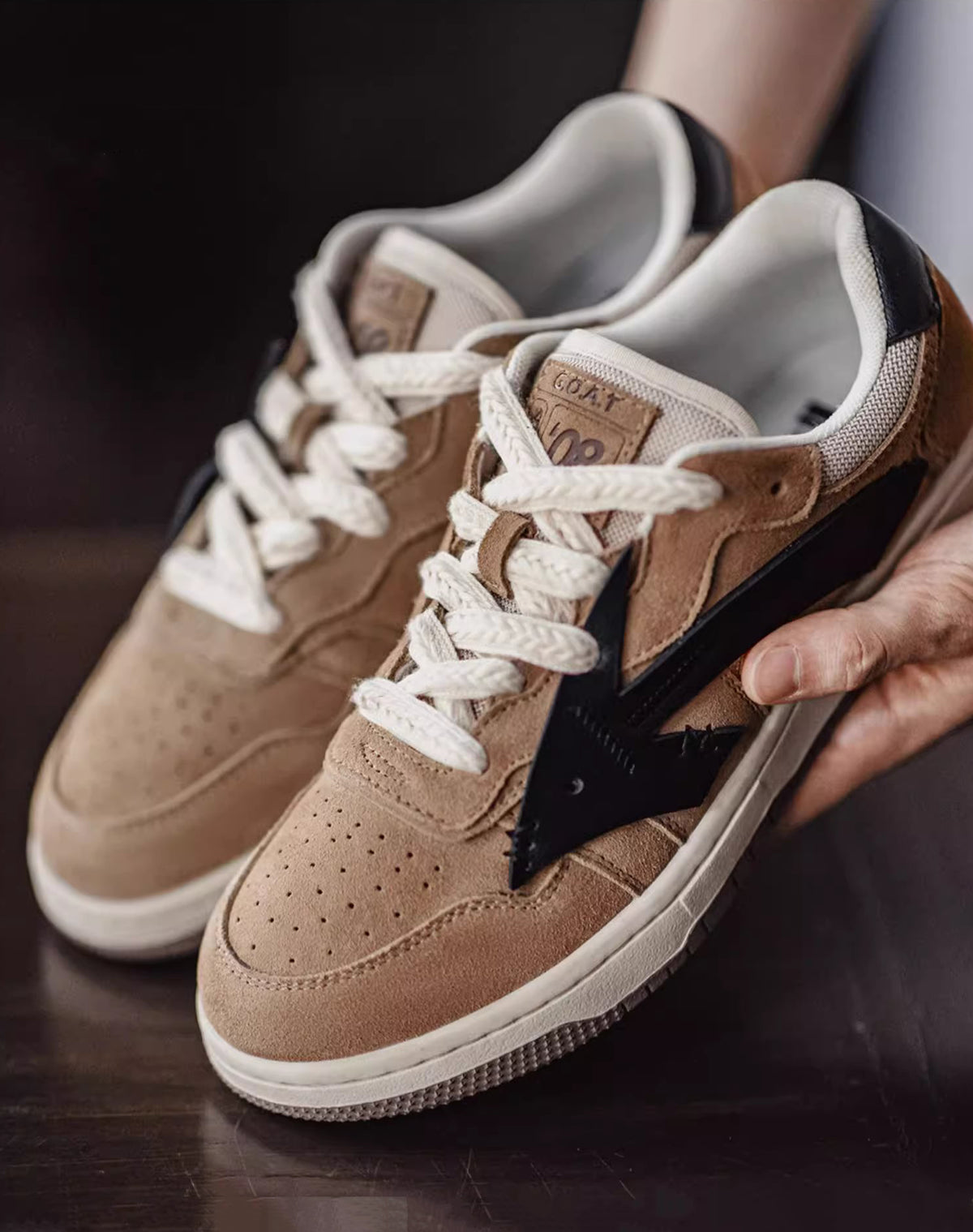 American Retro Low-Top Breathable Sports Versatile Men's Casual Shoes - Harmony Gallery