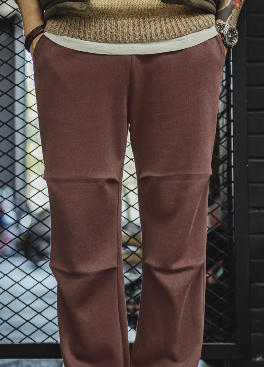 American Retro Double Pleated Drape Paratrooper Sweatpants Men's Trousers - Harmony Gallery