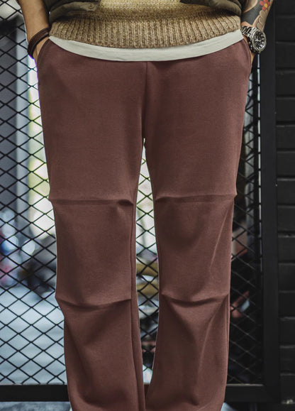 American Retro Double Pleated Drape Paratrooper Sweatpants Men's Trousers - Harmony Gallery