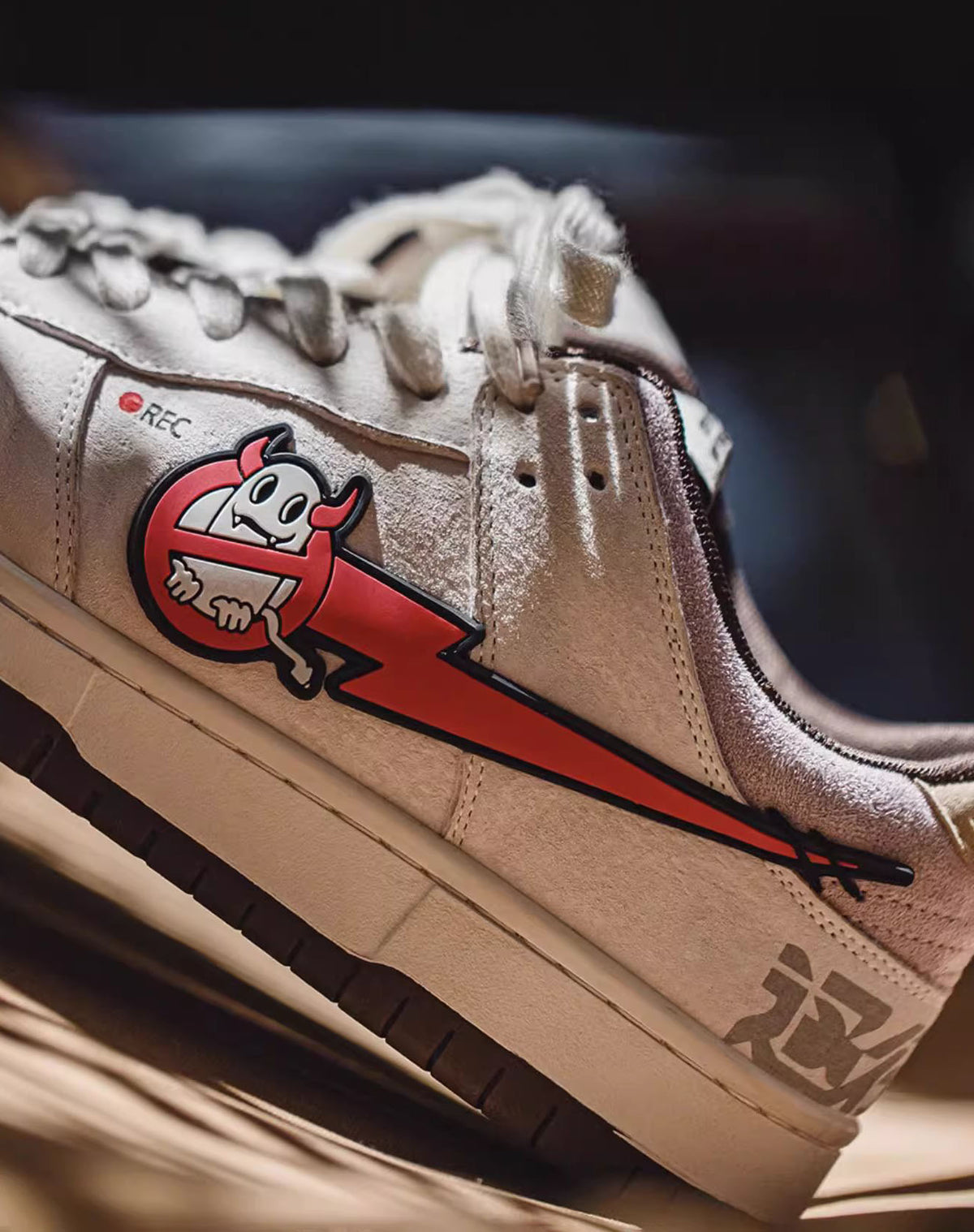 American Little Devil Versatile Sports Unisex Casual Shoes - Harmony Gallery