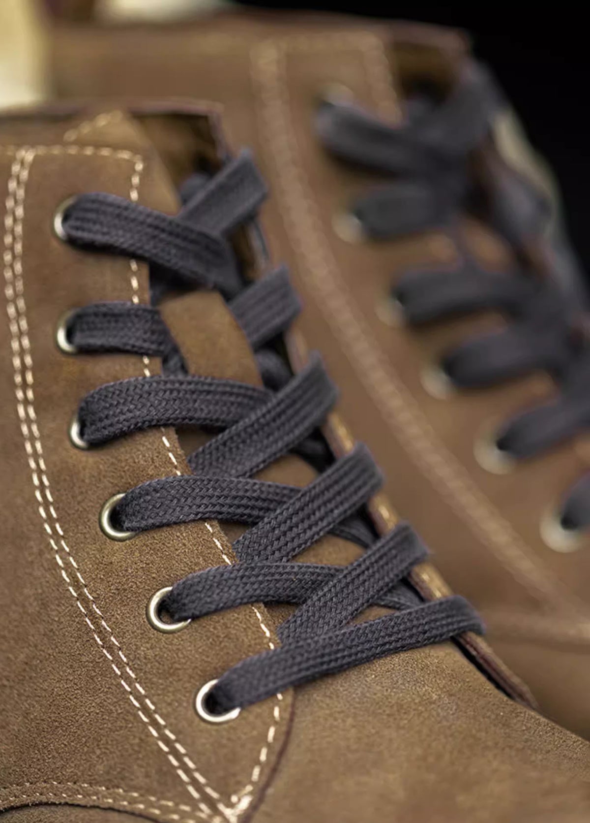 American Retro Winter Motorcycle Martin Outdoor Desert Men's Boot - Harmony Gallery