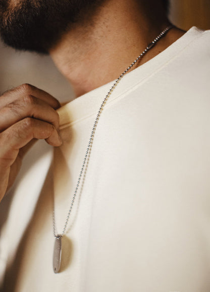American Fleece-Lined Warm Top Layered Underneath Anti-static Men's Sweater - Harmony Gallery