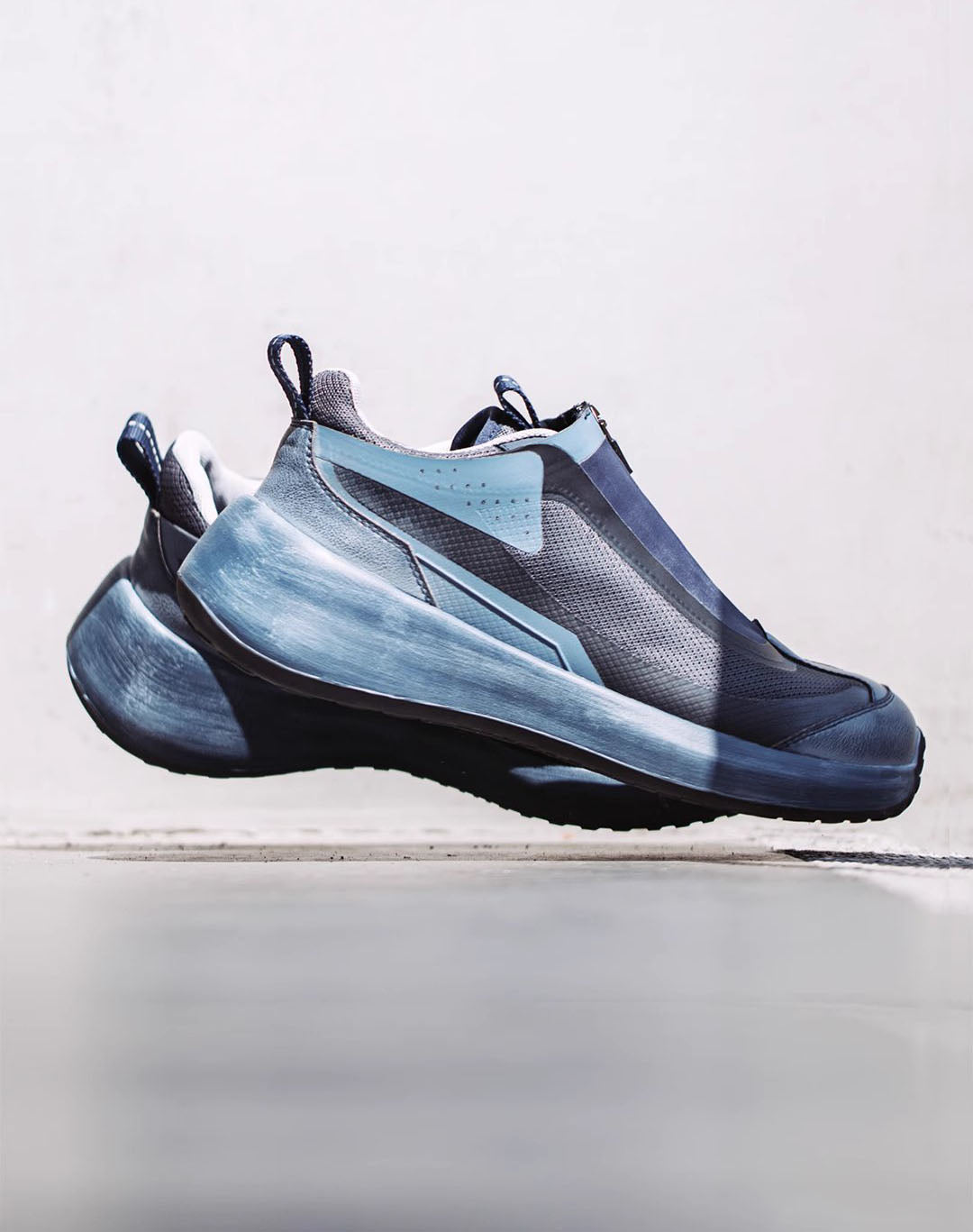 Jogging Mollusk Functional Wind Outdoor Men's Sports Shoes - Harmony Gallery