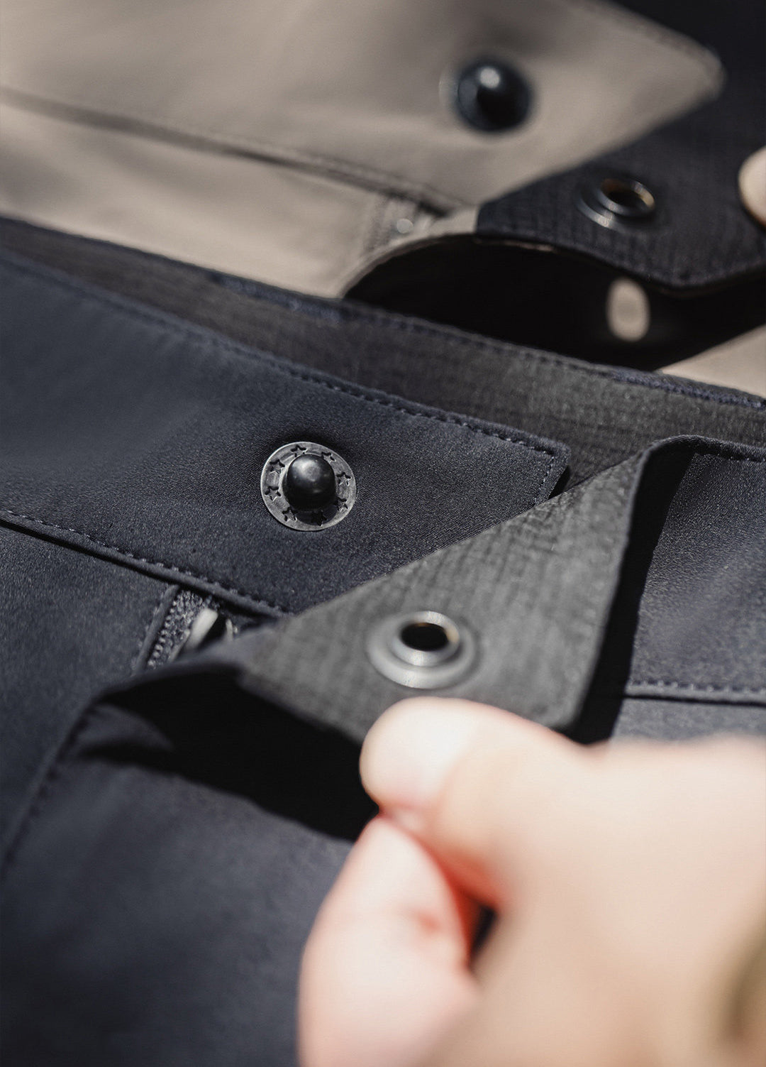 American Cooling Sun Protection Tactical Outdoor Commuting Men's Trousers