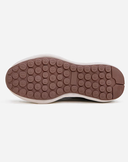 Dissolved Ying Retro All-Match Jogging Bread Men's Sports Shoes - Harmony Gallery
