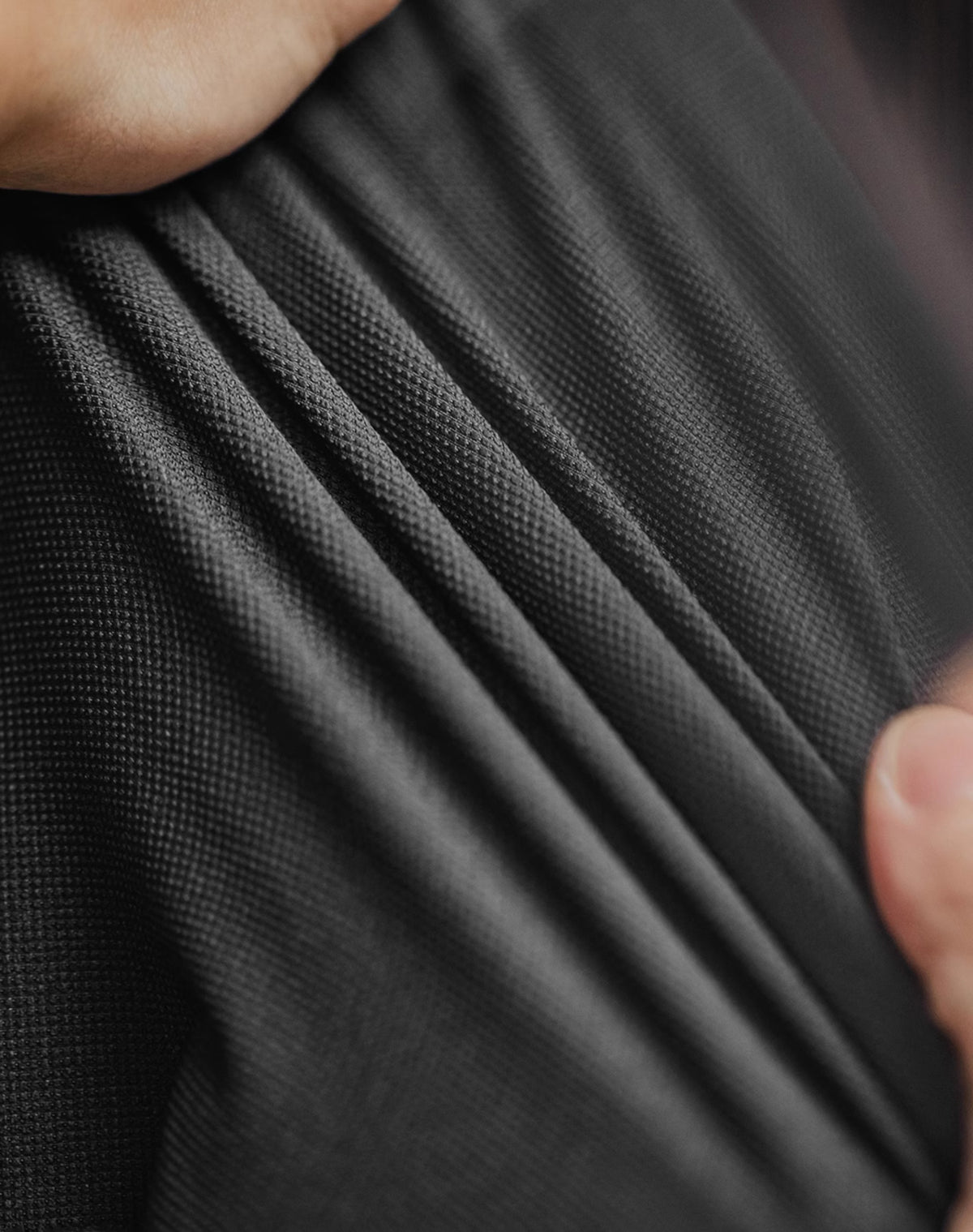 American Retro Functional Sports Chest Pocket Woven Drop Shoulder Men's Sweater - Harmony Gallery
