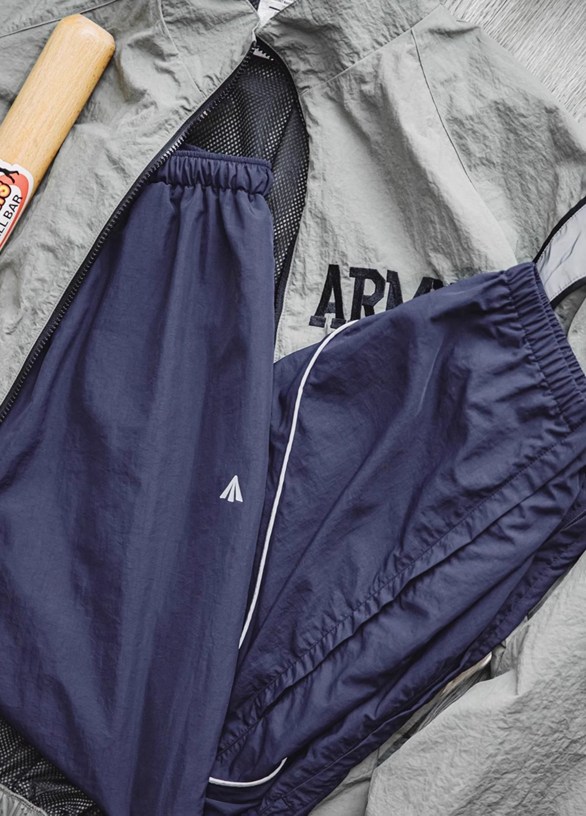 American ARMY Contrast Color Sports Lightweight Men's Trousers - Harmony Gallery