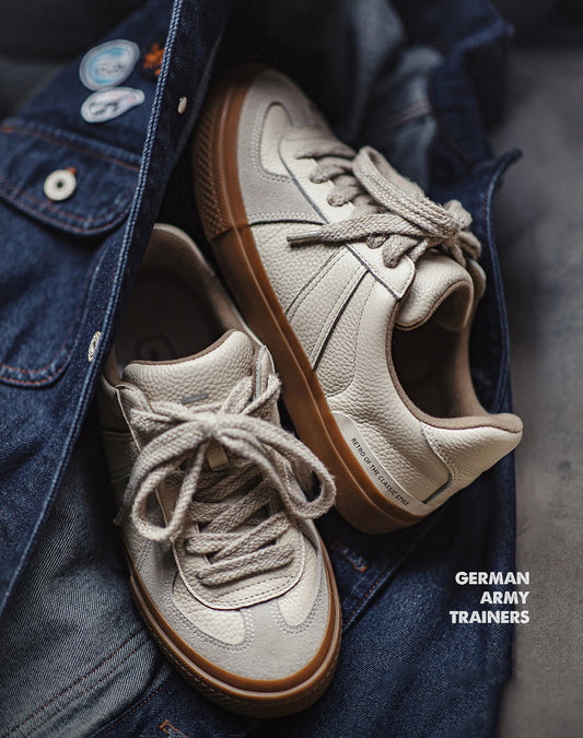 German All-Match Heightened Forrest Gump Sports Men's Casual Shoes - Harmony Gallery