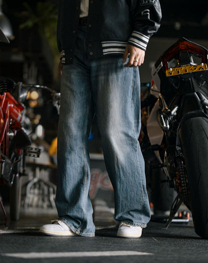 American Road Phantom White Thick-Soled Sports All-Match Men's Casual Shoes - Harmony Gallery