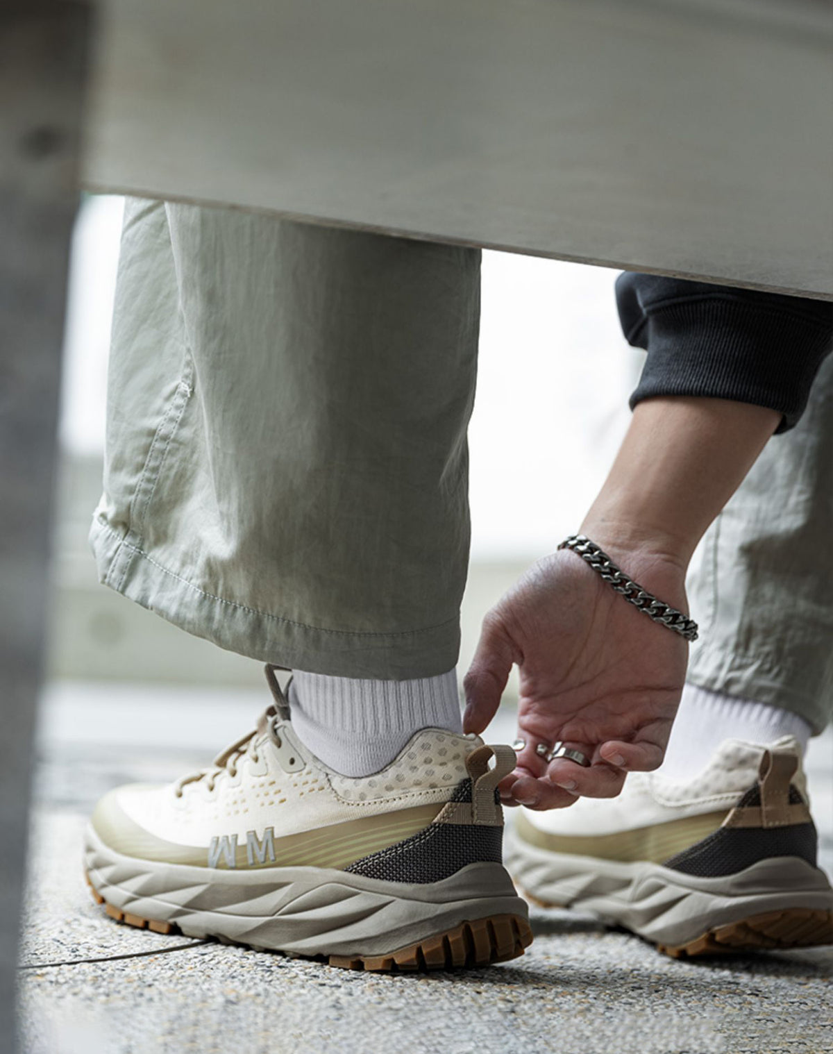 American Retro Breathable Versatile Heightened Commuter Men's Sports Shoes - Harmony Gallery
