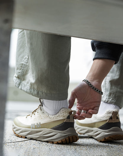 American Retro Breathable Versatile Heightened Commuter Men's Sports Shoes - Harmony Gallery