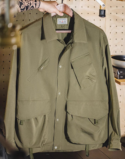 Urban Outdoor Casual Mountain Large Pocket Function Men's Jacket - Harmony Gallery