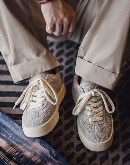 American Dexter Versatile Suede Height-Increasing Men's Casual Shoes - Harmony Gallery