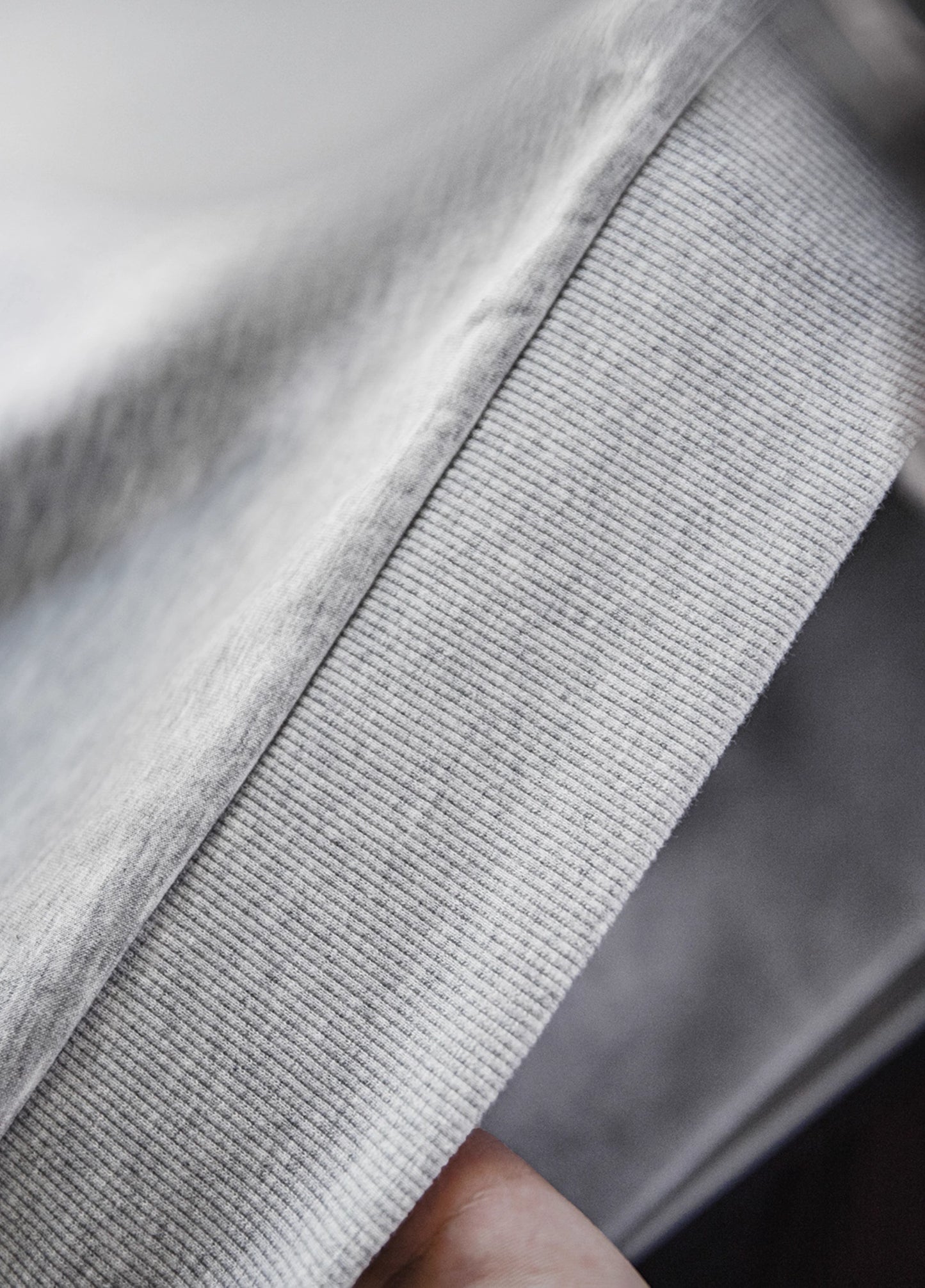 American Air Layer Half Zip Contrast Color Lock Edge Lapel Men's Sweater - Harmony Gallery