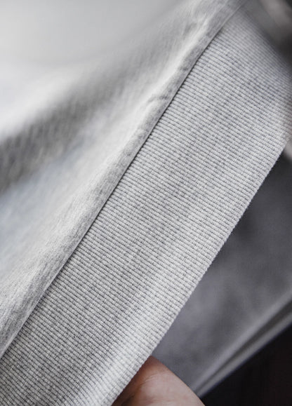 American Air Layer Half Zip Contrast Color Lock Edge Lapel Men's Sweater - Harmony Gallery