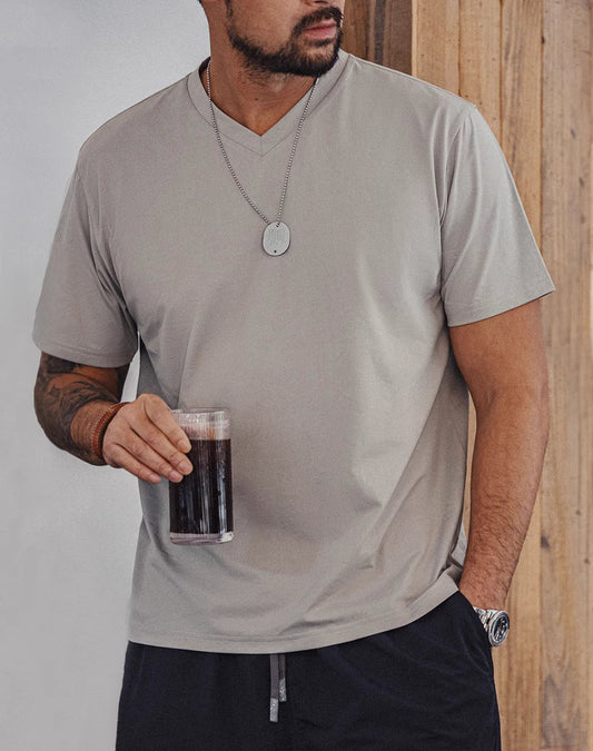American Workwear Quick-Drying Cool Technology Men's T-Shirt - Harmony Gallery