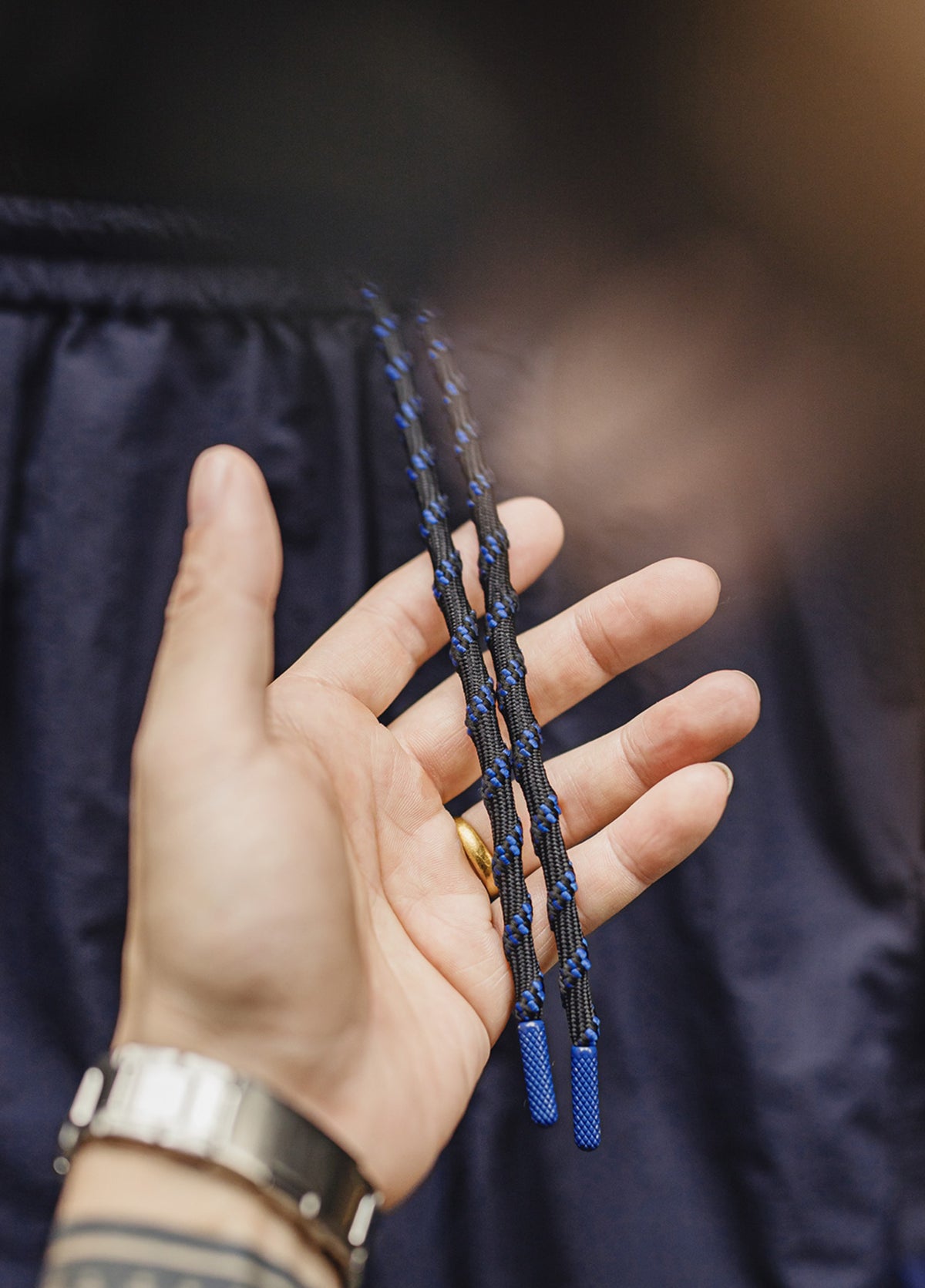 American Multi-Pocket Quick-Drying Function Thin Drawstring Men's Shorts - Harmony Gallery