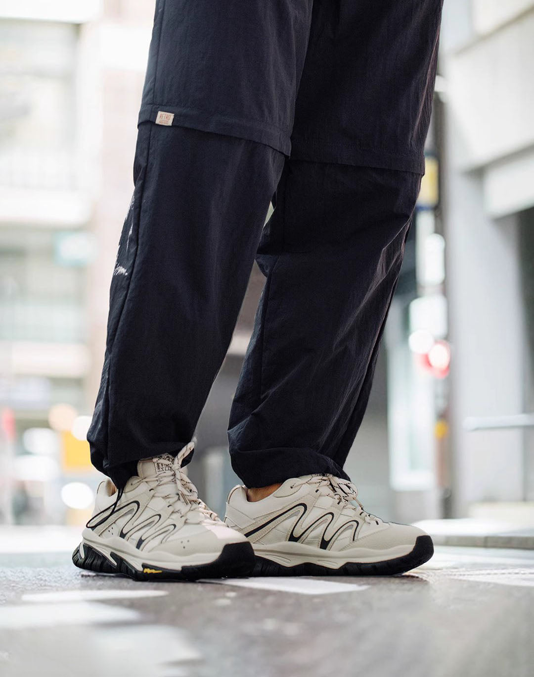 Retro Outdoor Running Mountaineering Hiking Men's Sports Shoes - Harmony Gallery