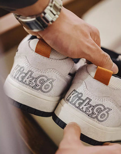 Gravity Skate Board Sports Low-Top Versatile Men's Casual Shoes - Harmony Gallery