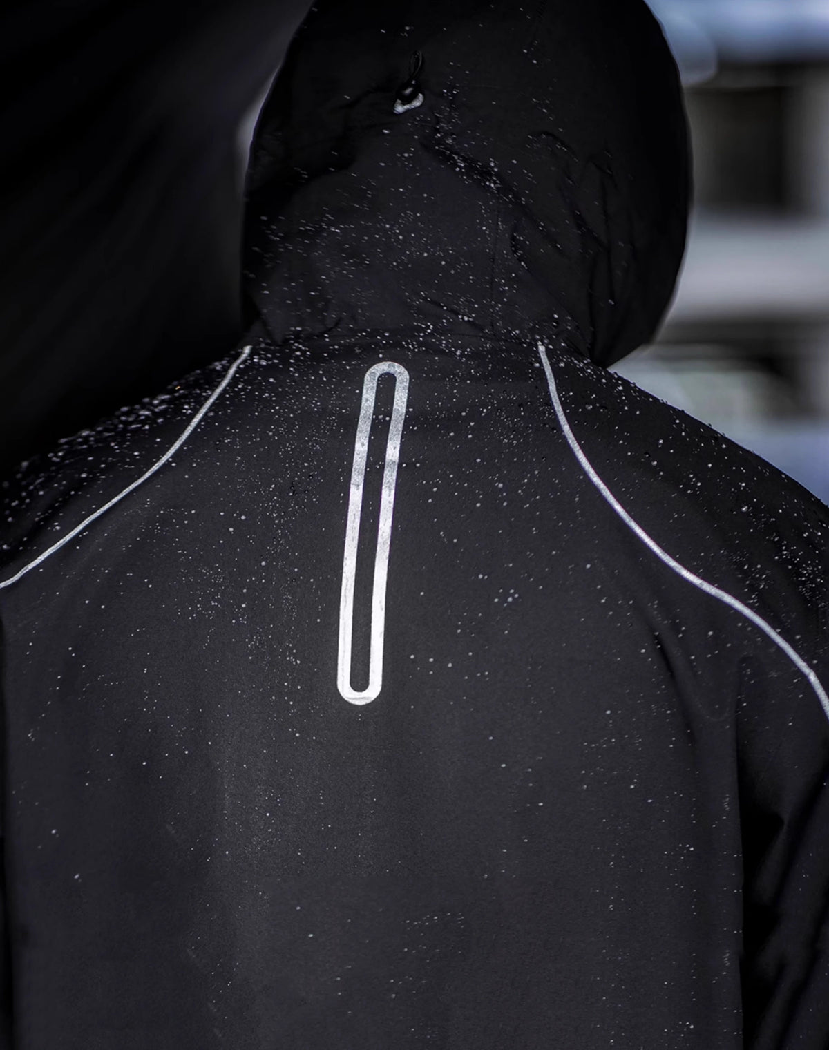 American Lightsaber Functional Reflective Three-Proof Wear-Resistant Mountaineering Men's Jacket - Harmony Gallery