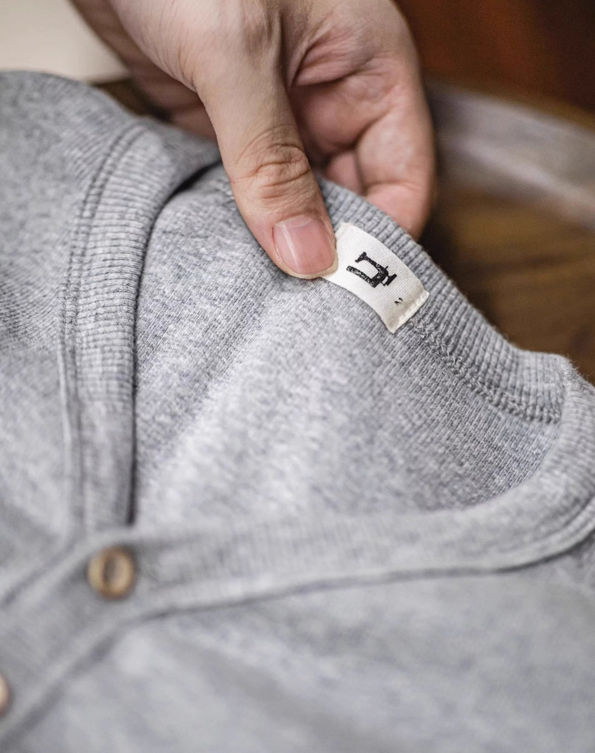 American Retro Heavy Tough Guy Leisure Men's Sweater - Harmony Gallery